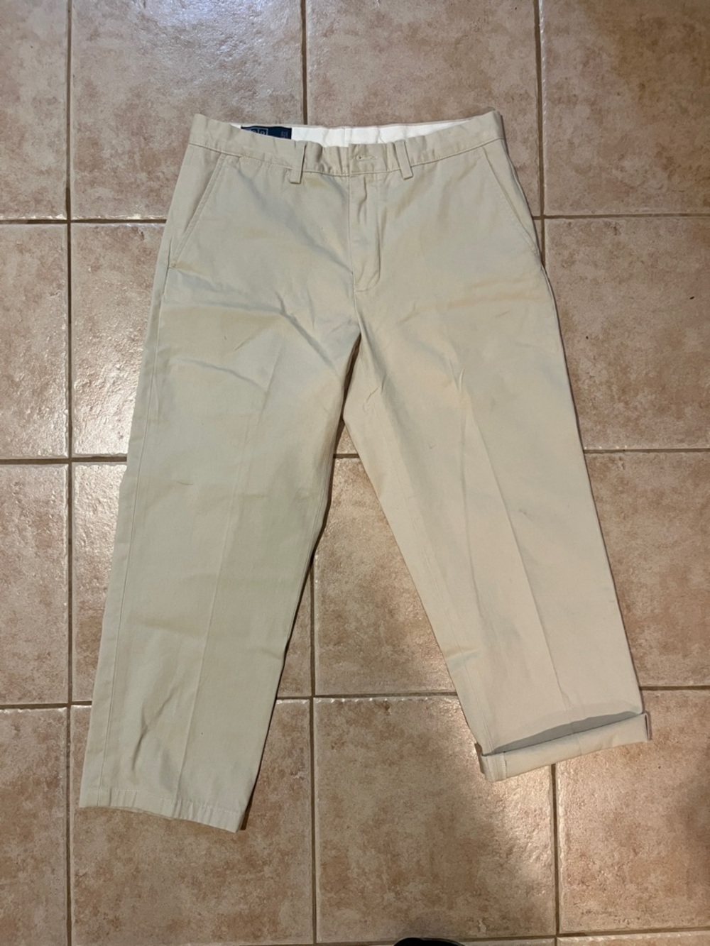 Ralph Lauren Classic Khaki Chino